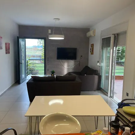 Silver Cool Raches Holiday home