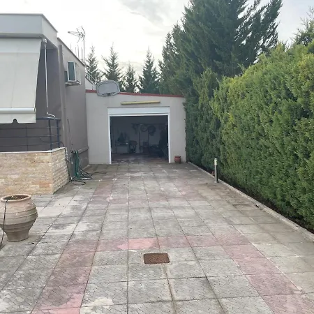 Vakantiehuis Silver Cool Raches Kouvéla
