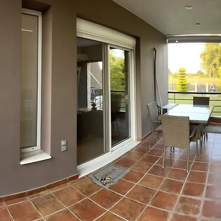 Vakantiehuis Silver Cool Raches